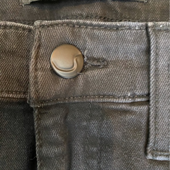 Joes black skinny ankle stretch jeans - Picture 6 of 7